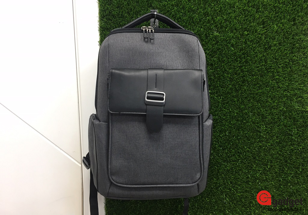Рюкзак Mi Fashion Commuter Backpack 2в1 в GadgetUfa